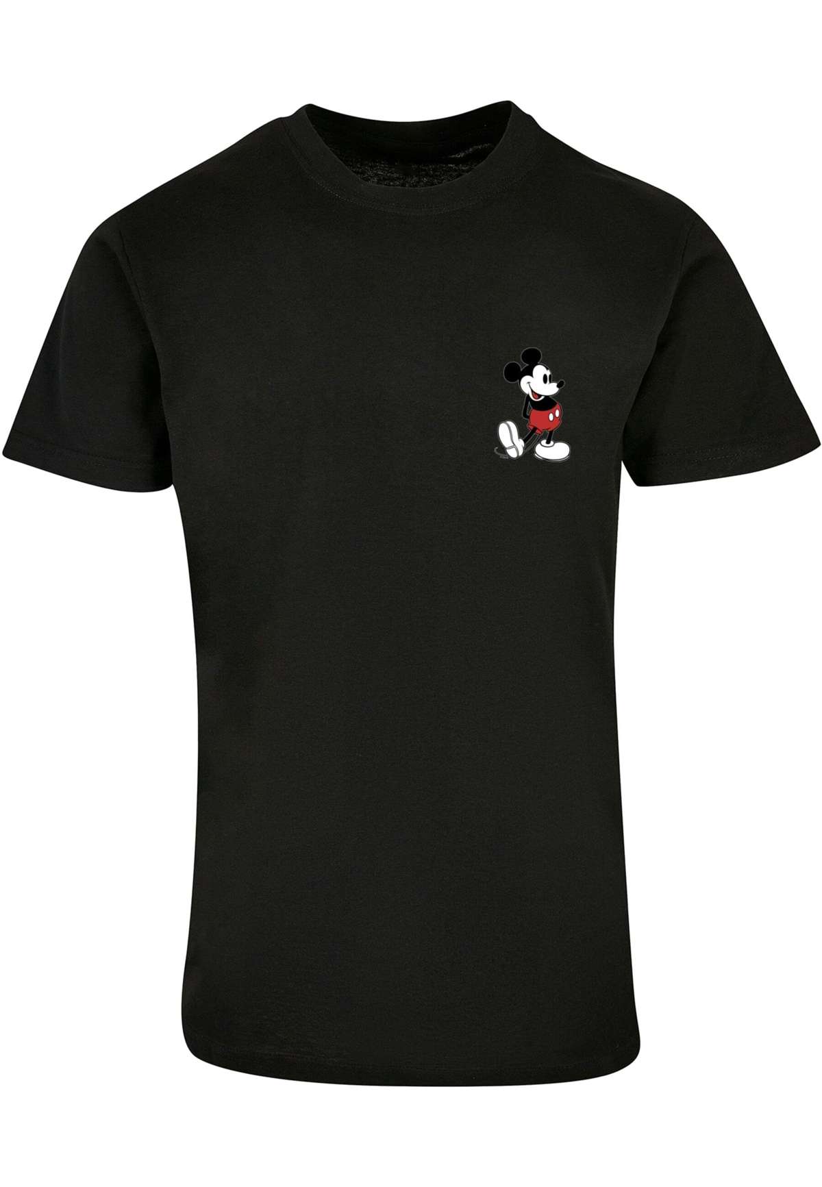 футболка»Herren Mickey Mouse - Kickin Retro Basic T-Shirt«