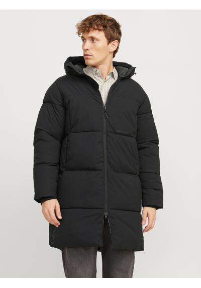 Стеганая куртка с капюшоном JORVESTERBRO LONG PUFFER AW24 SN