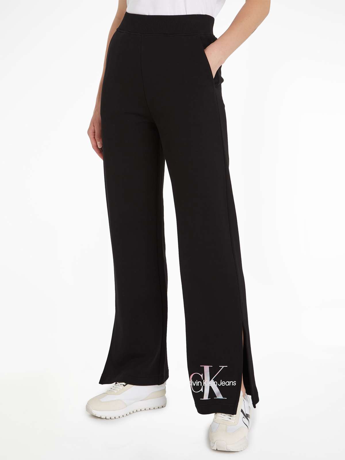 Спортивные брюки с надписью-логотипом DIFFUSED MONOLOGO JOG PANT