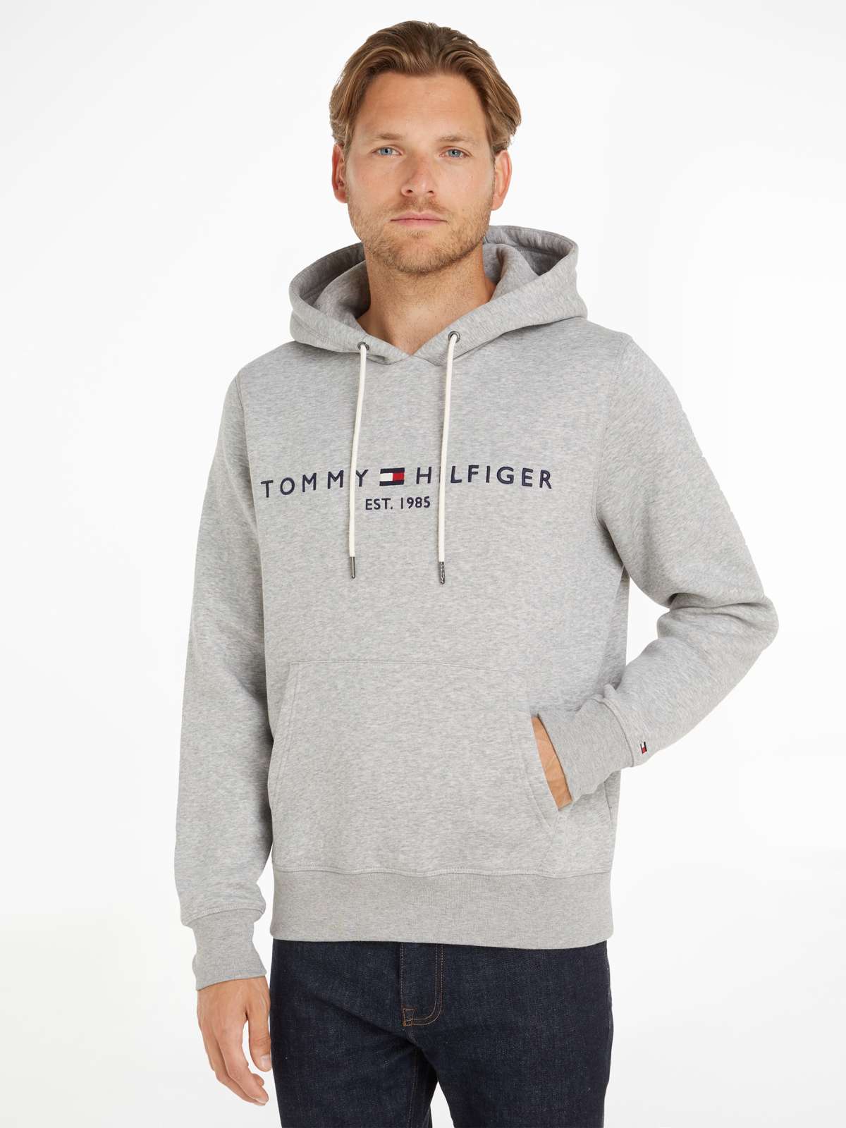 Толстовка с капюшоном»TOMMY LOGO HOODY«