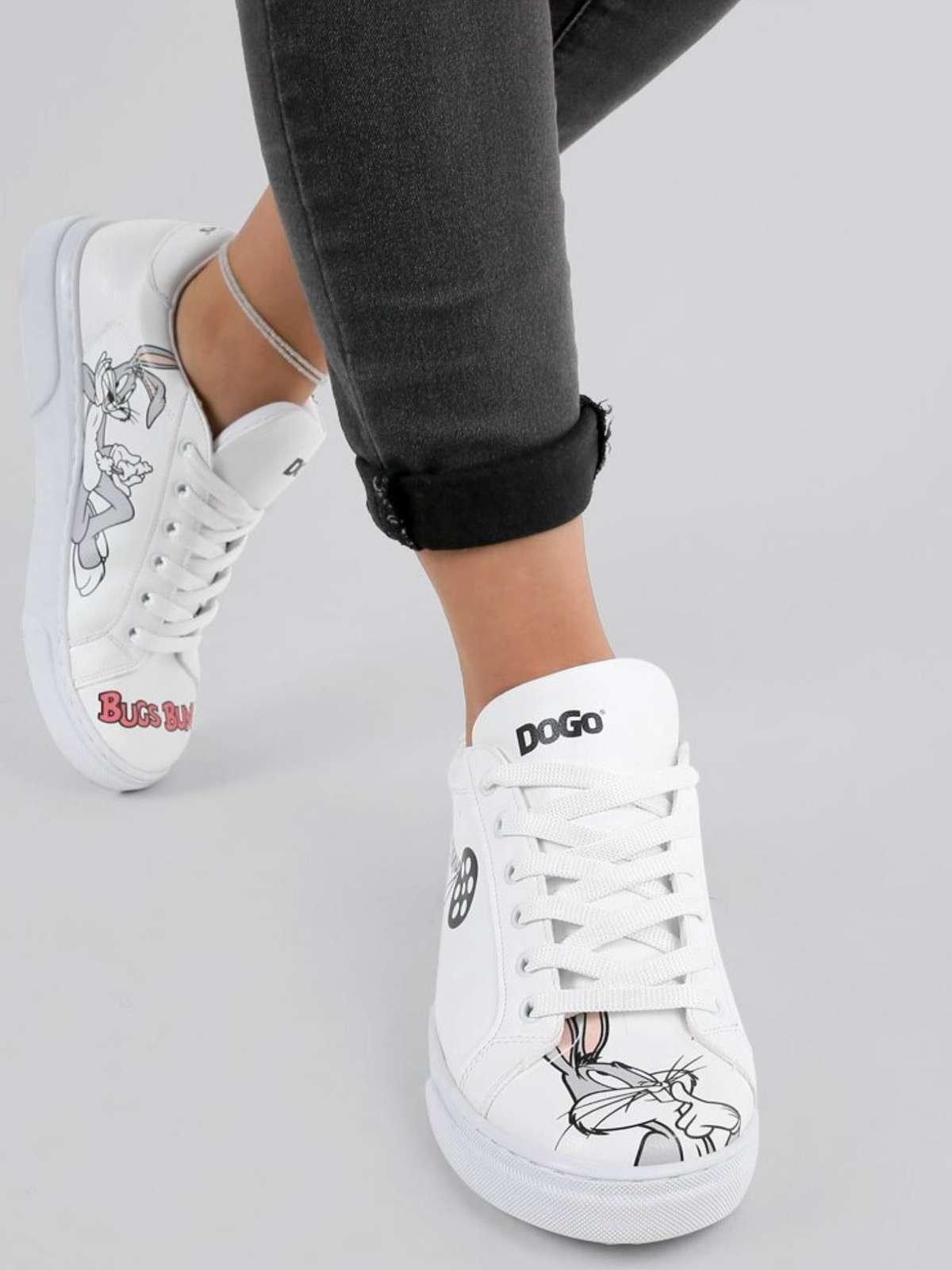 Кроссовки»Damen Ace Sneakers What`s Up Doc? Bugs Bunny Vegan Damen Sneaker«