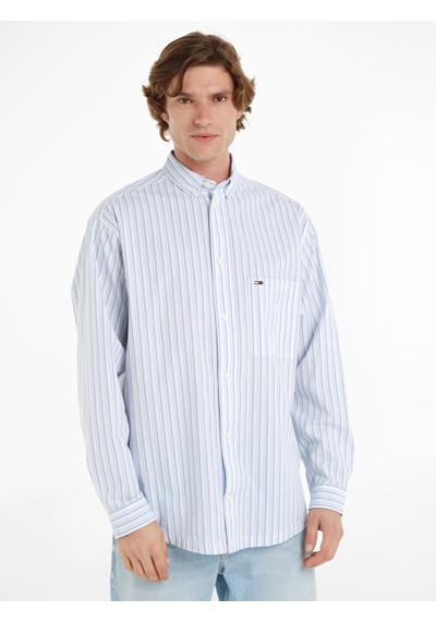 Рубашка с длинным рукавом TJM RLX STRIPE POPLIN SHIRT