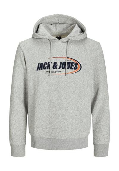 Толстовка с капюшоном JCORAY BRANDING SWEAT HOOD FST