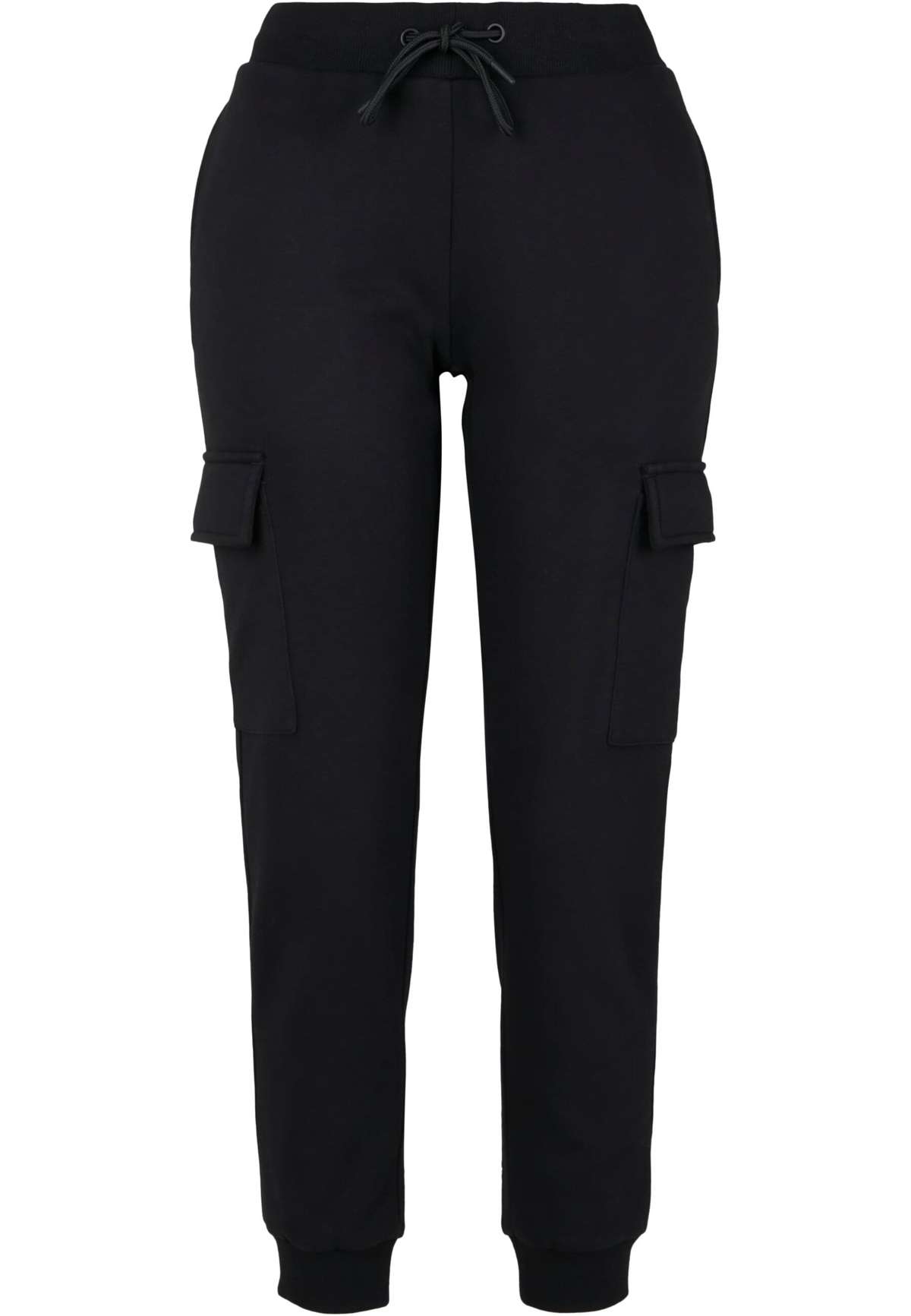 Тканевые брюки Urban Classics Damen Ladies Cargo Sweat Pants