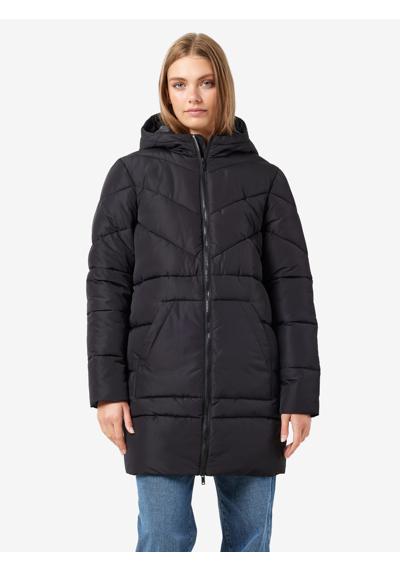 стеганое пальто NMDALCON L/S LONG JACKET NOOS FWD