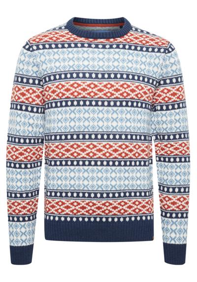 Норвежский свитер Norwegerpullover BHTjorben