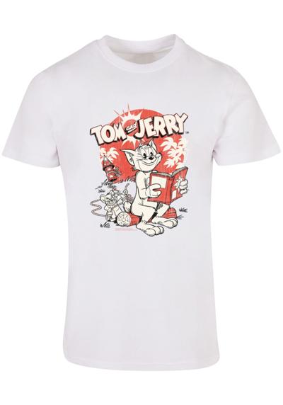 футболка Herren Tom and Jerry - Rocket Prank T-Shirt