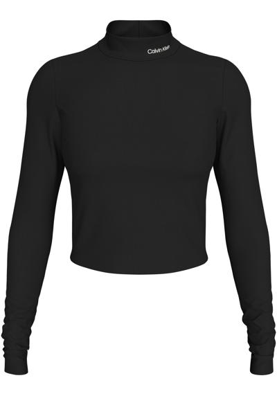 Укороченный топ с логотипом »MILANO LOGO ELASTIC TOP«