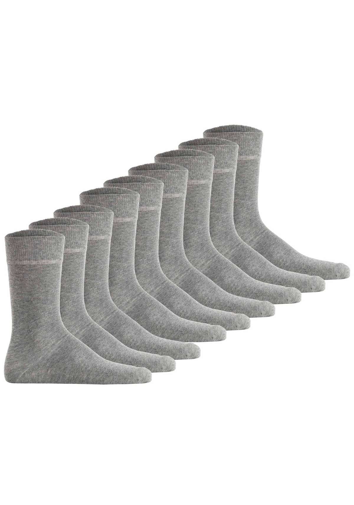 Носки-кроссовки Socken SIMPLY? 3-PACK 9er Pack