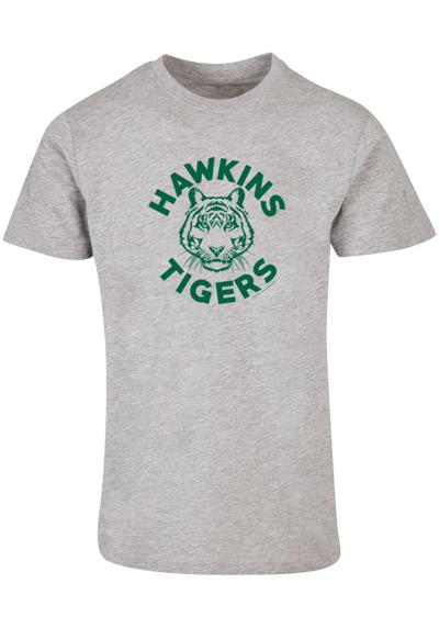 футболка»Herren Stranger Things - Hawkins Tigers T-Shirt«