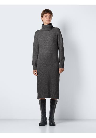 Трикотажное платье NMVIOLA L/S ROLLNECK KNIT DRESS FWD NOOS