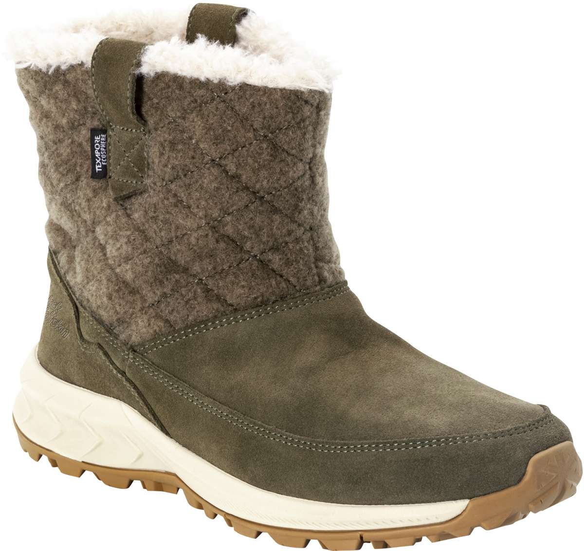 Лодки-слипоны QUEENSTOWN TEXAPORE BOOT W