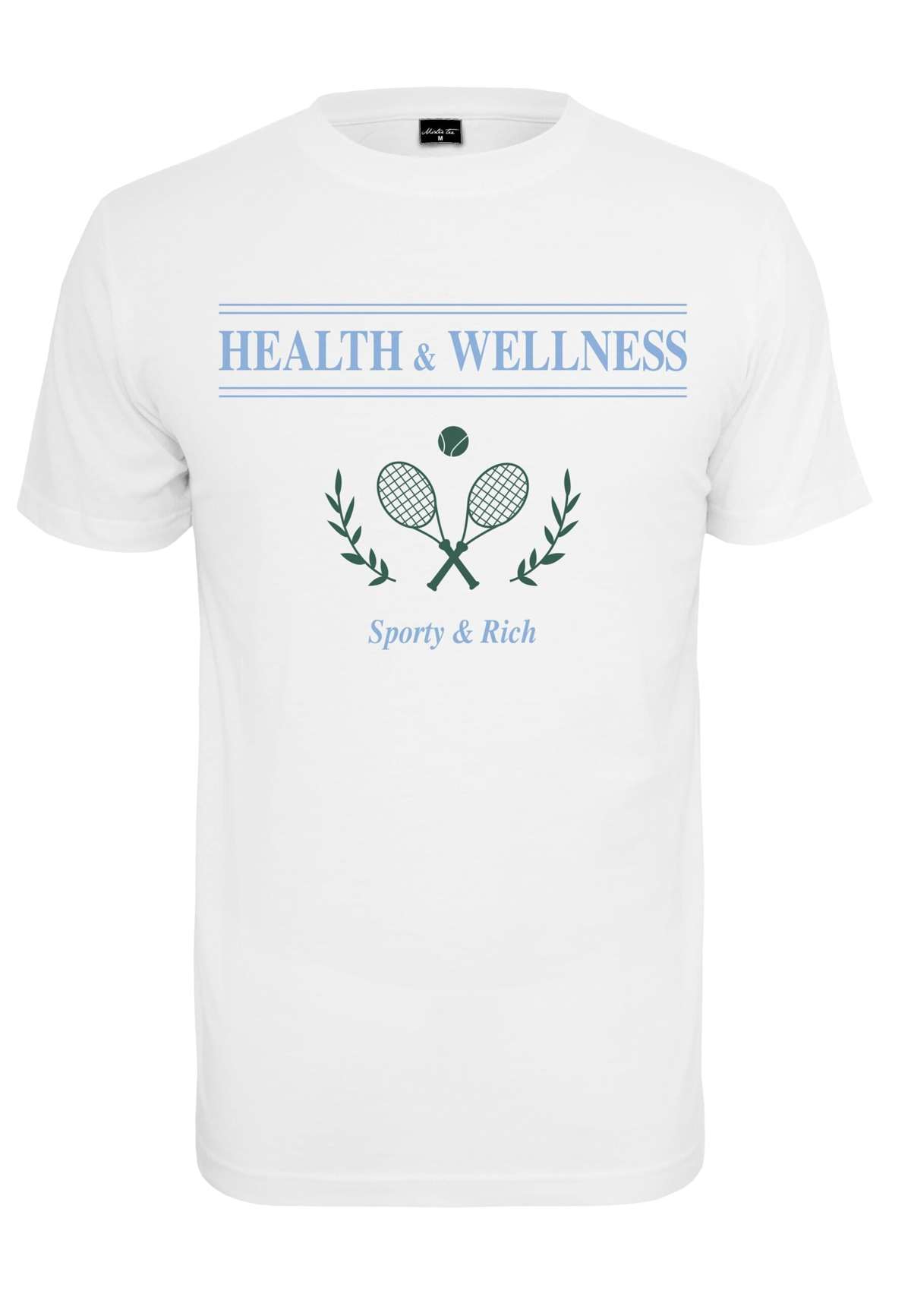 футболка Herren Health & Wellness Tee