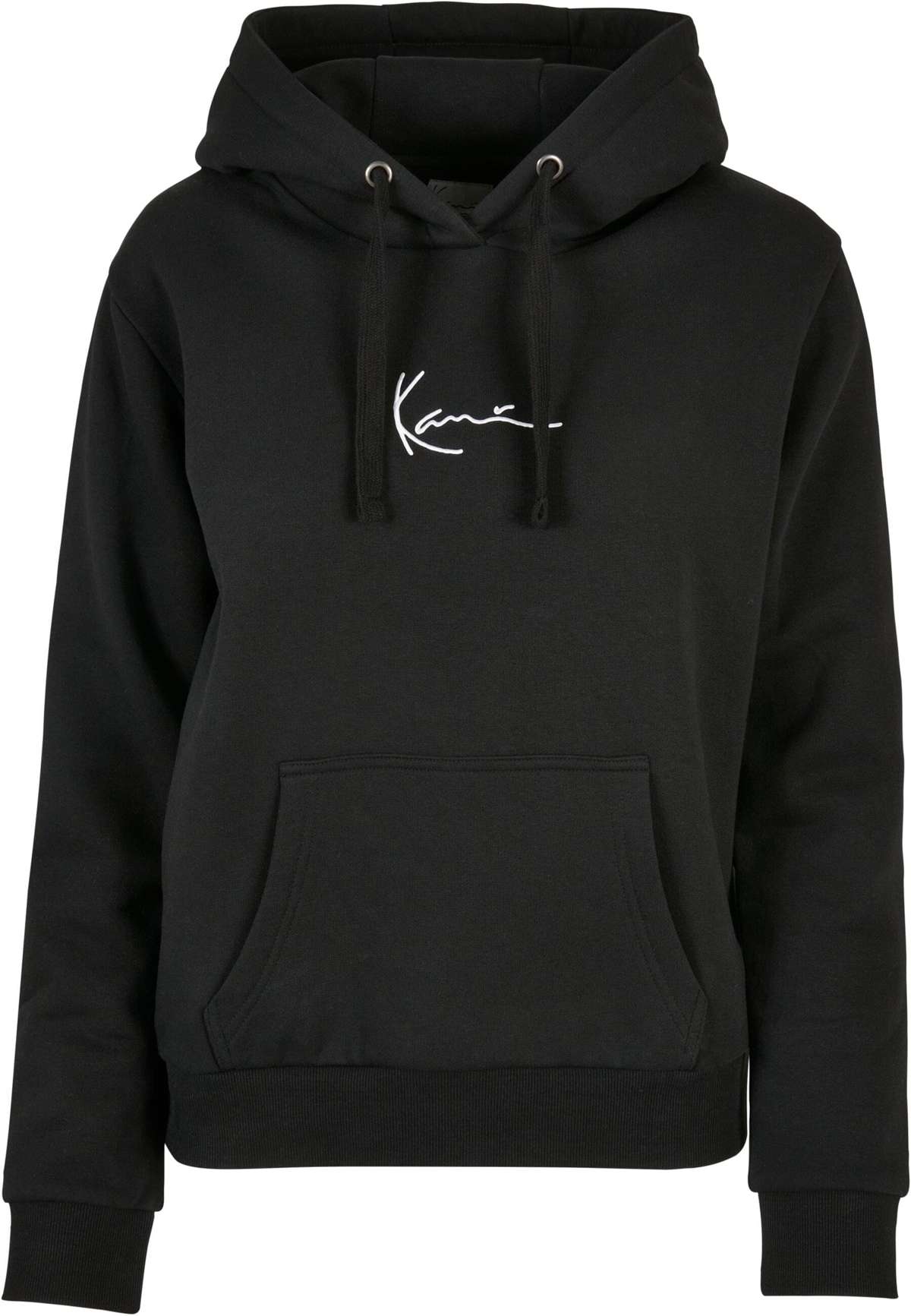 Длинный рукав »Unisex KKWQ32004BLK SMALL SIGNATURE HOODY BLK«