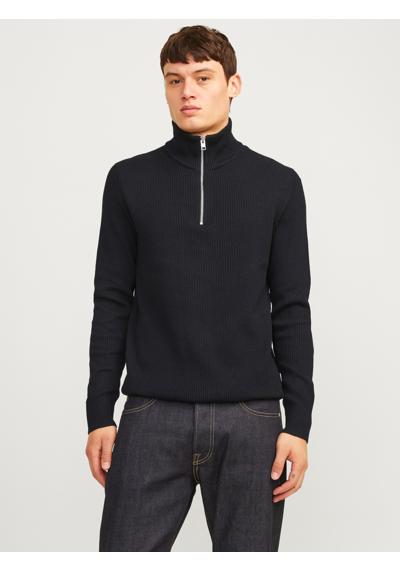 Тройер»JJEPERFECT KNIT HALF ZIP SN«