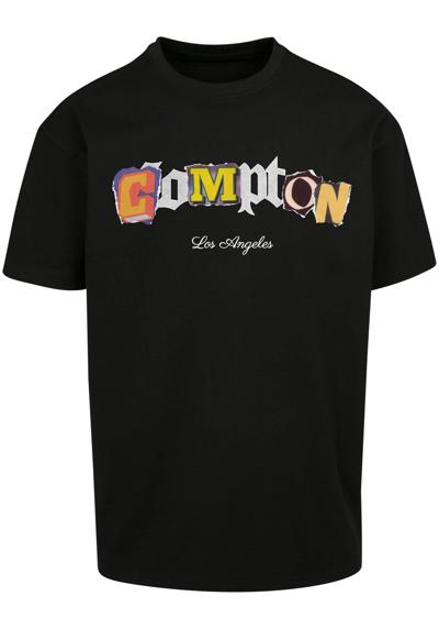 футболка»Unisex Compton L.A. Oversize Tee«