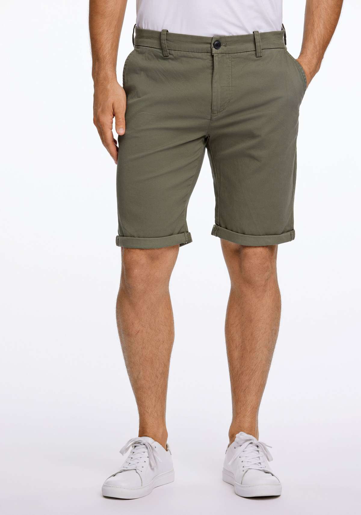 шорты чинос Lindbergh Chino-Shorts