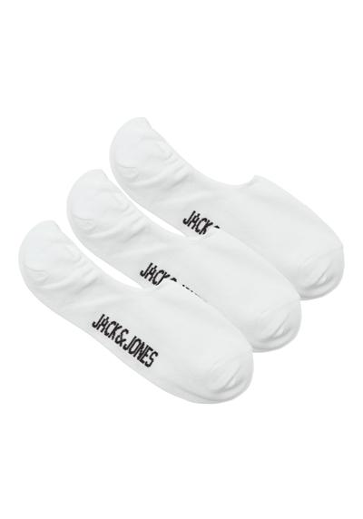 Носки-кроссовки»JACDOUGLAS MULTI SHORT SOCK 3 PACK NOOS«