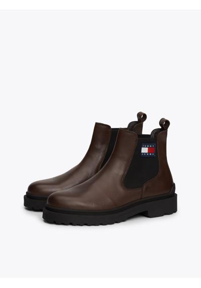 ботинки челси TJM LEATHER CHELSEA BOOT