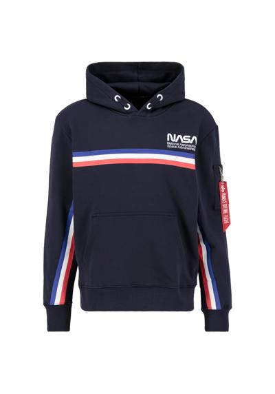 Толстовка с капюшоном Men - Hoodies NASA ISS Hoodie