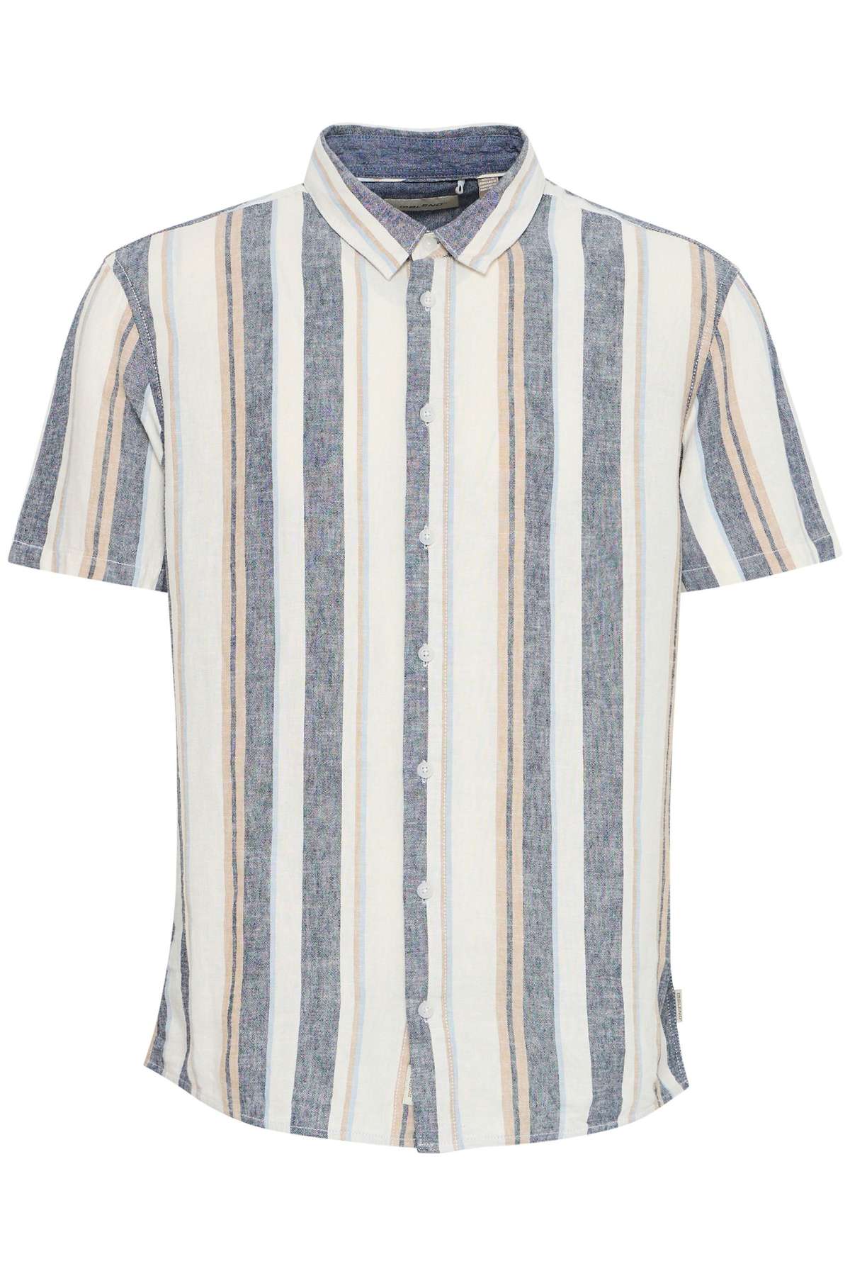 Рубашка с коротким рукавом Kurzarmhemd BHBOBBY Shirt stripe