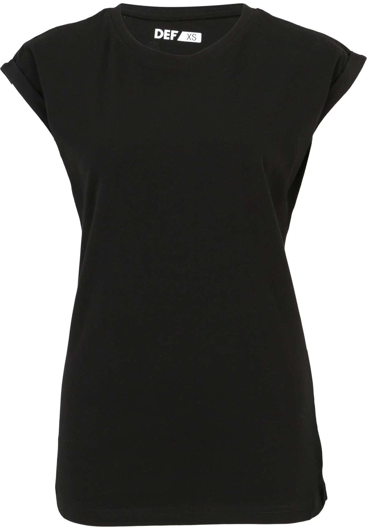 футболка »Damen  Giorgia T-Shirt Black«