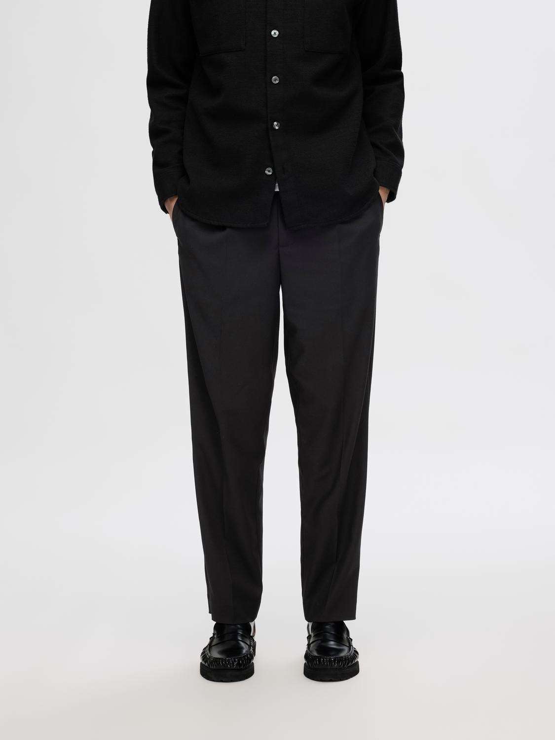 Чинос SLH190-REG TAPERED LEROY PLEAT PANT NOOS