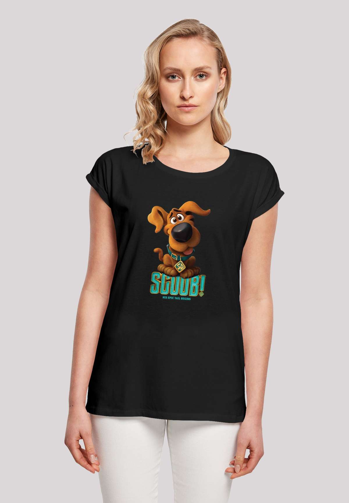 футболка Scooby Doo Puppy Scooby