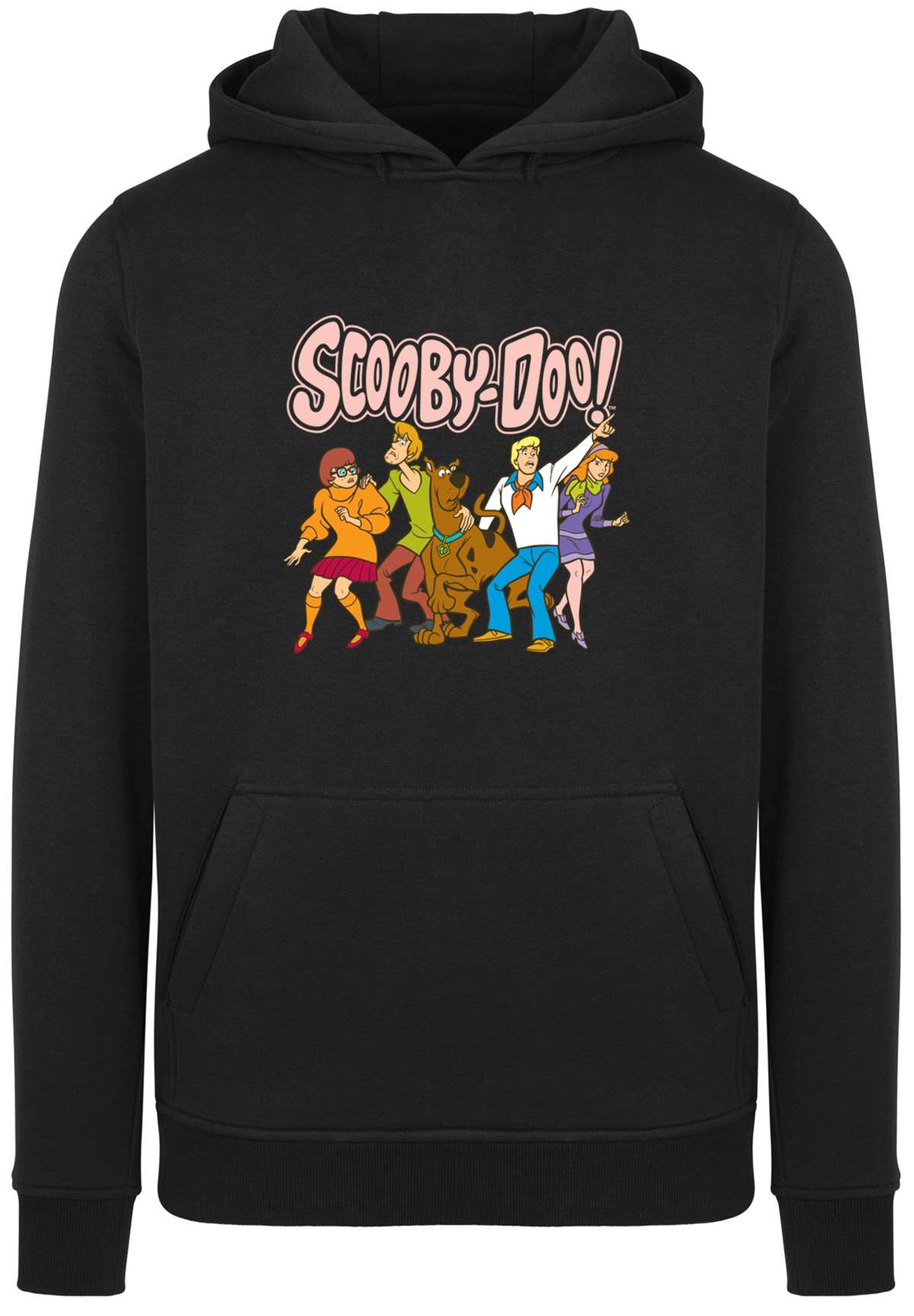 толстовка»Herren Scooby Doo Classic Group with Heavy Hoody«