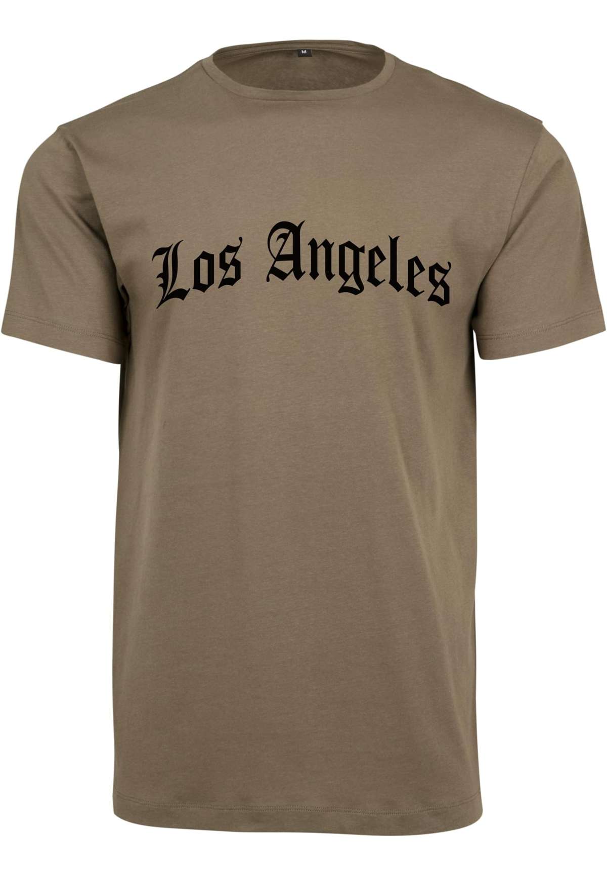 футболка Herren Los Angeles Wording Tee