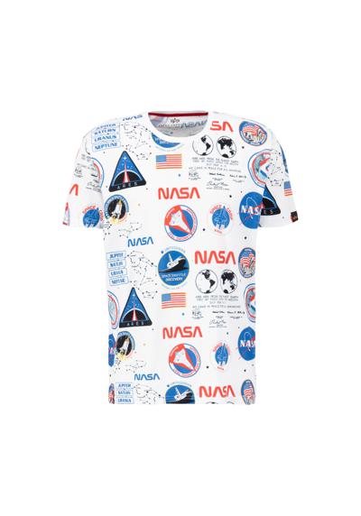 футболка»Men - T-Shirts NASA AOP T-Shirt«