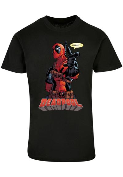 футболка Herren Deadpool - Hey You T-Shirt