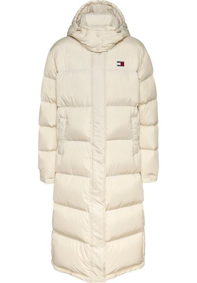 Стеганое пальто с вышивкой логотипа »TJW ALASKA LONG PUFFER EXT«