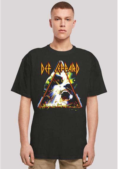 футболка Def Leppard Hysteria