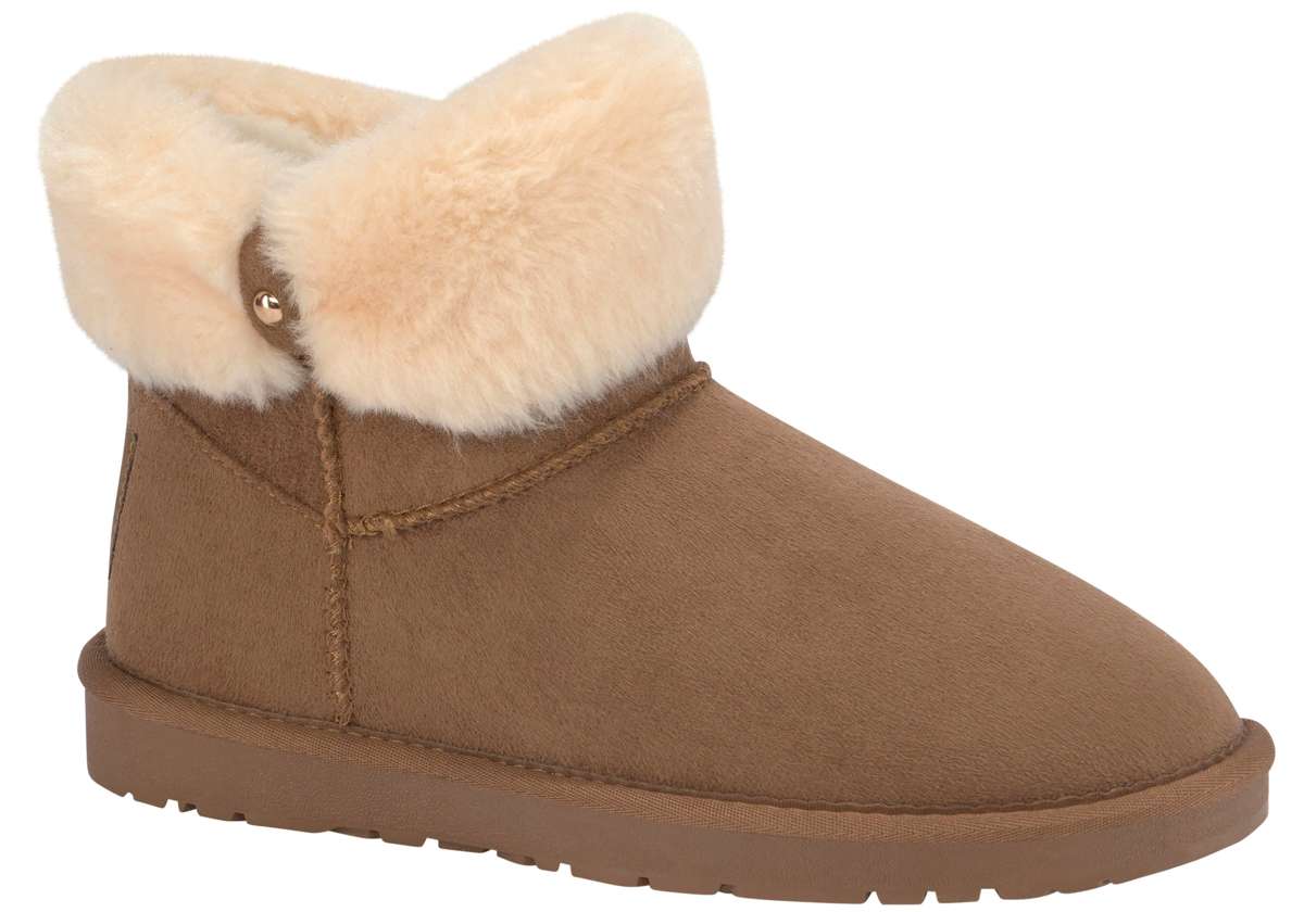 Лодки-слипоны JENNER WOMEN MID