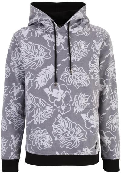 Толстовка с капюшоном Herren JR petal Hoodie