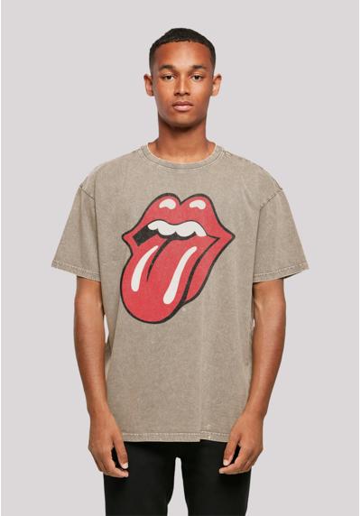 футболка The Rolling Stones Zunge