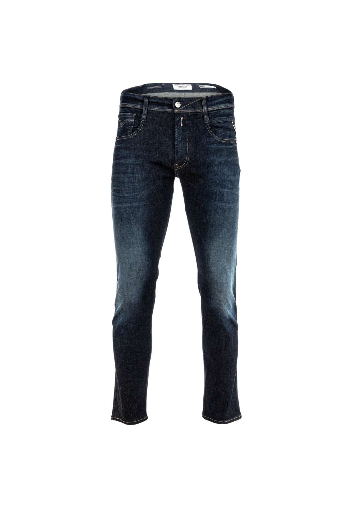 Джинсы обычного кроя Jeans Hyperflex ANBASS