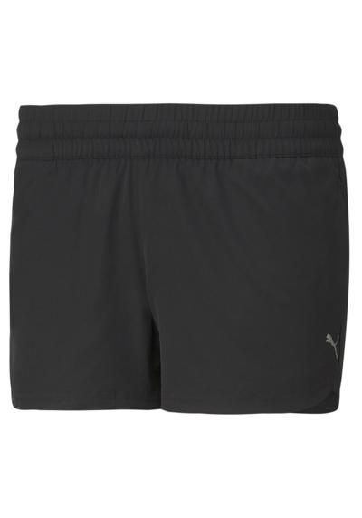 Тренировочные шорты Performance 3` Gewebte Trainingsshorts Damen