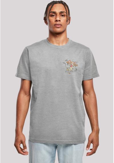 футболка»Tom und Jerry Faux Pocket Mummy Jerry«