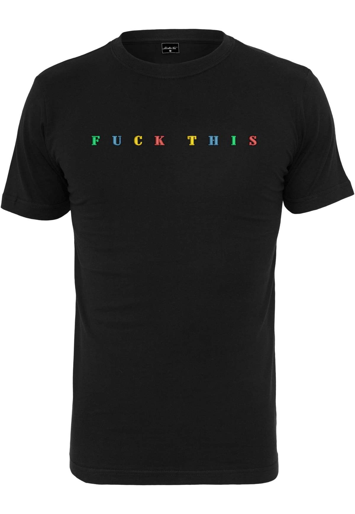 футболка»Herren Fuck This Tee«