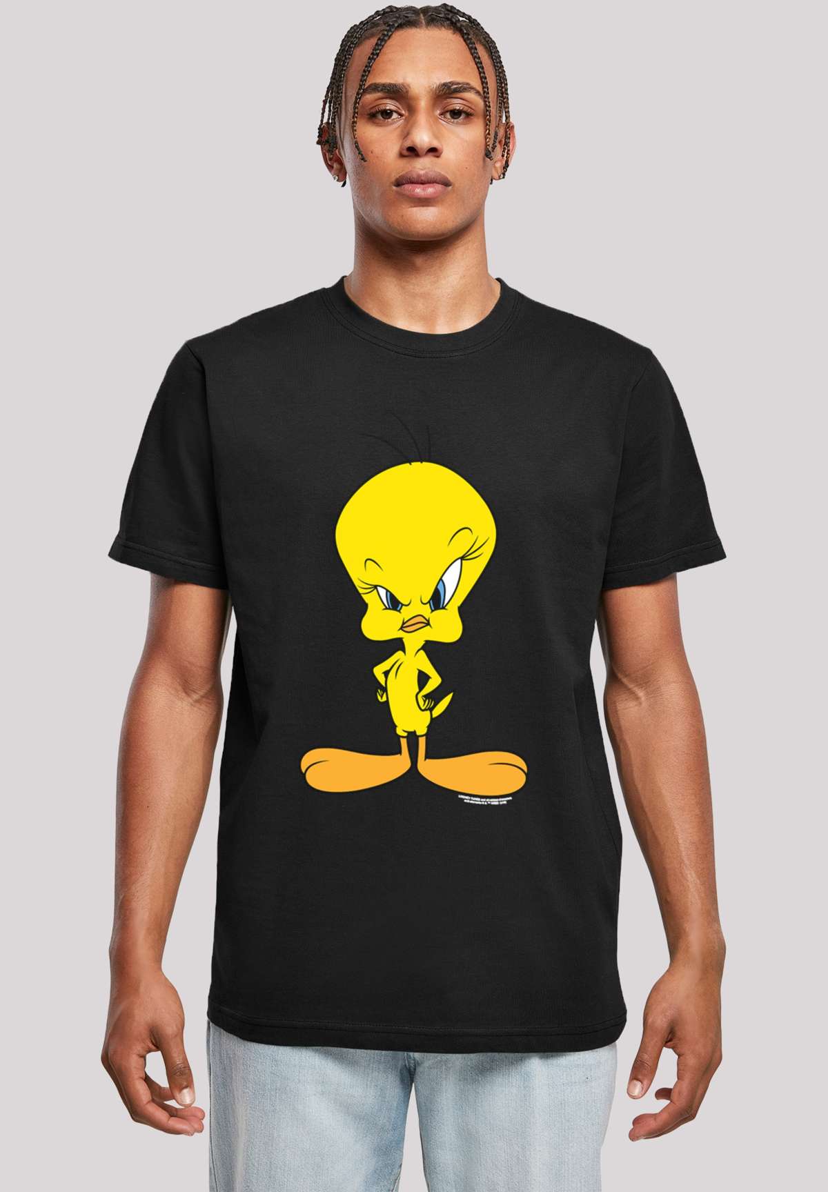 футболка»Looney Tunes Angry Tweety«