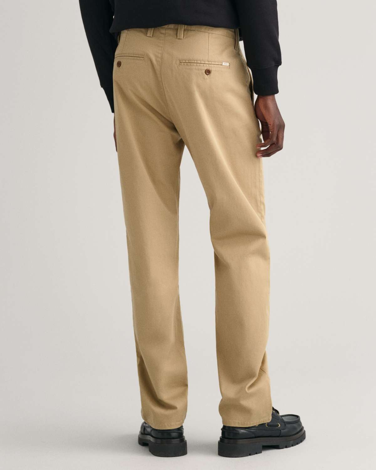 Брюки-чиносы с боковыми карманами на подкладке»REGULAR TWILL CHINOS«