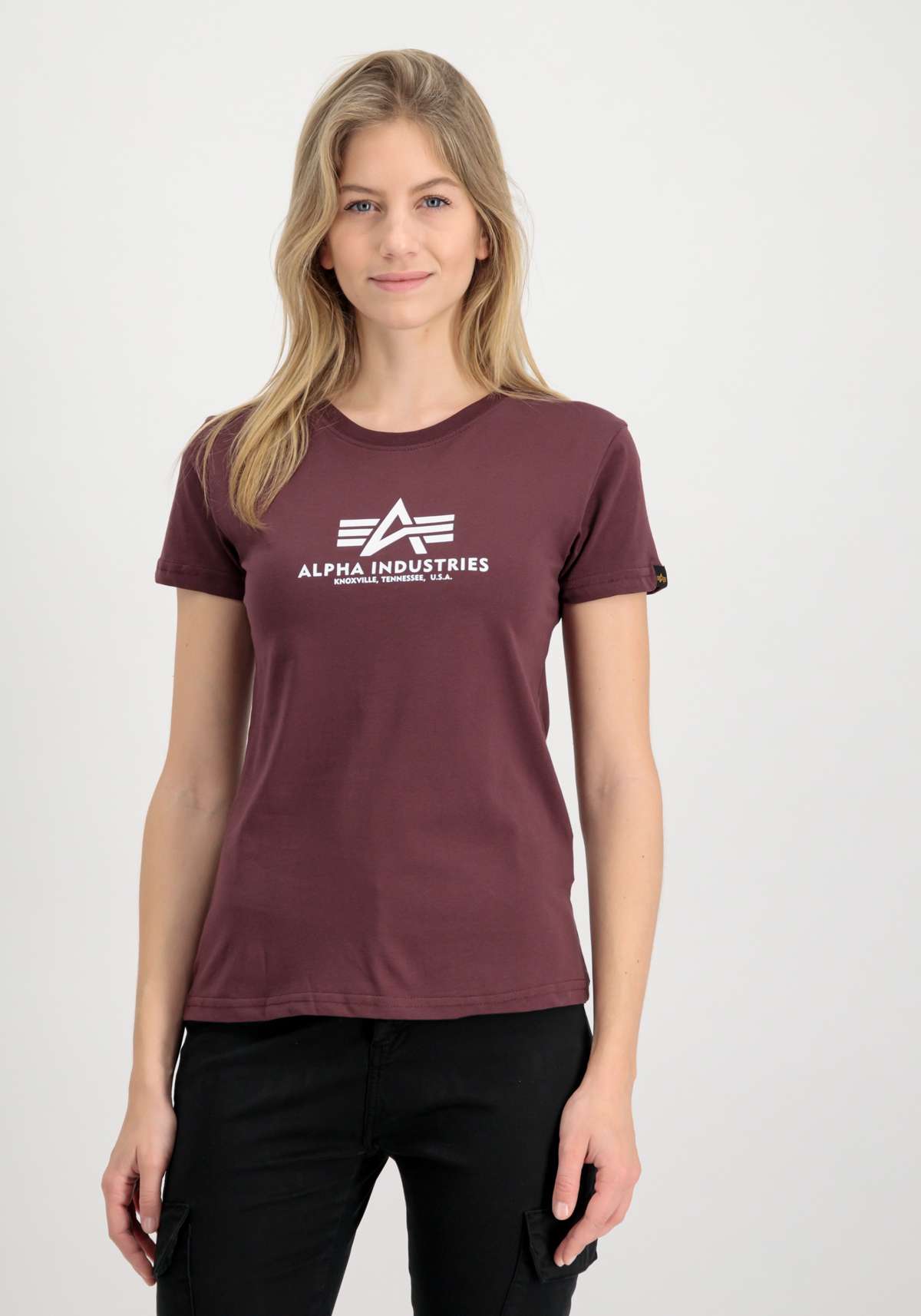 футболка »Women - T-Shirts New Basic T Wmn«