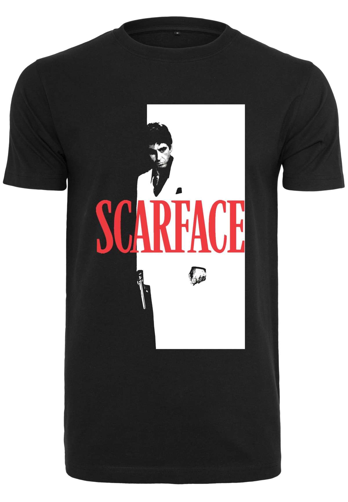 футболка»Herren Scarface Logo Tee«