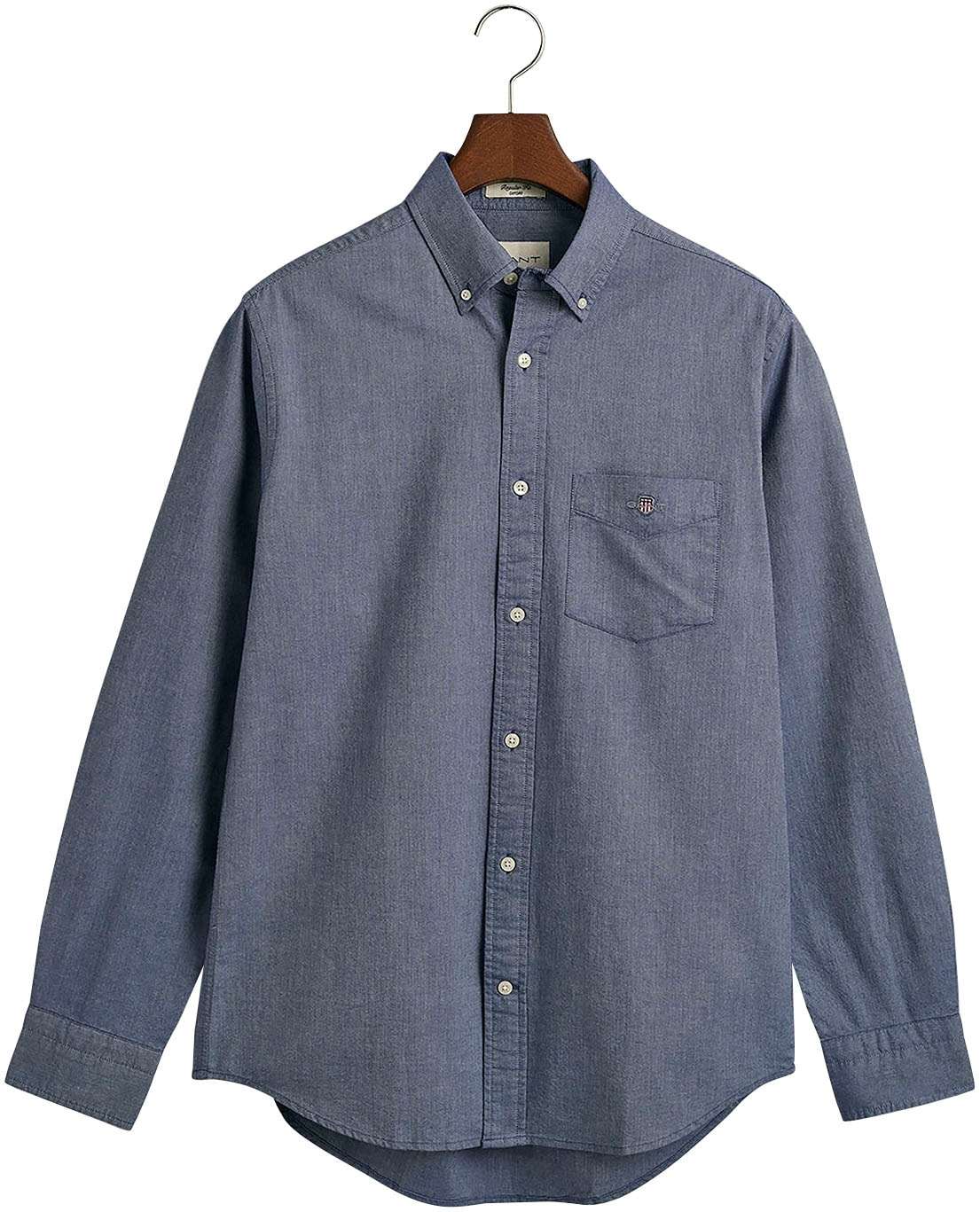 Деловая рубашка»REG OXFORD SHIRT«