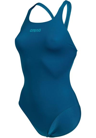 купальник WOMEN`S TEAM SWIMSUIT SWIM PRO SOLI