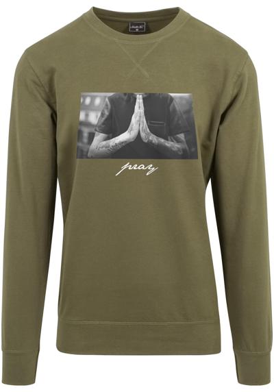 Свитер с круглым вырезом»Herren Pray Crewneck«