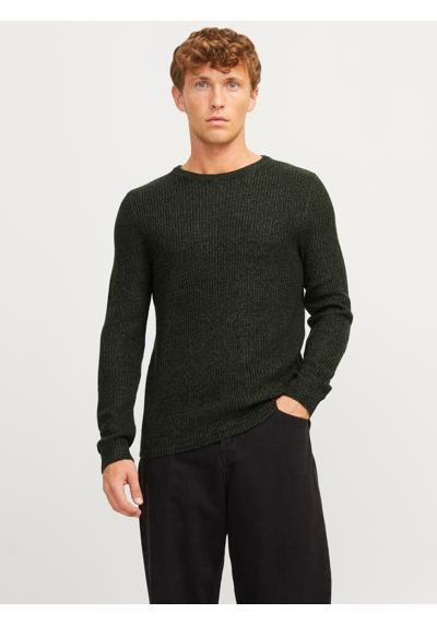 Свитер с круглым вырезом»JJELEWIS KNIT CREW NECK SN«