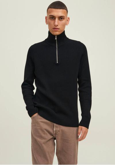 Вязаный свитер»PERFECT KNIT HALF ZIP«